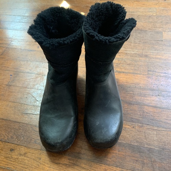 dansko stormy boots